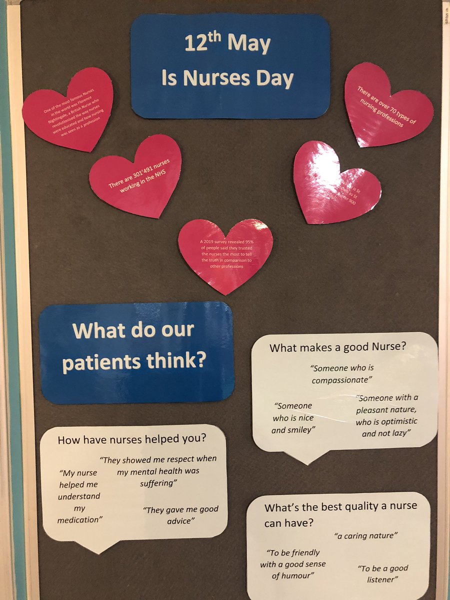 Emma🏳️🌈 (@emmagfunk) on Twitter photo Celebrating Nurse’s day on silverdale today #ThankYouNurses #InternationalNursesDay2022 #qualitycare <a href="/GMMH_NHS/">Greater Manchester Mental Health</a> <a href="/SianCooper/">Sian Cooper</a> Celebrating Nurse’s day on silverdale today #ThankYouNurses #InternationalNursesDay2022 #qualitycare <a href="/GMMH_NHS/">Greater Manchester Mental Health</a> <a href="/SianCooper/">Sian Cooper</a>