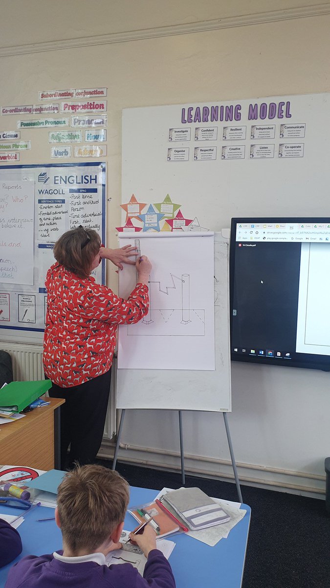 DTNewsteadGreen's tweet photo. Good modelling results in fantastic outcomes. Well Done year 4 for your amazing Designs Ideas. https://t.co/Gfhh3BRZ8C
