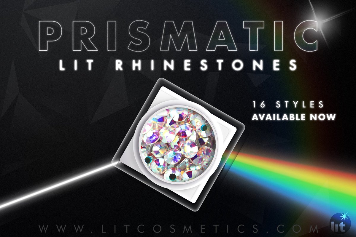 Lit Cosmetics tweet media