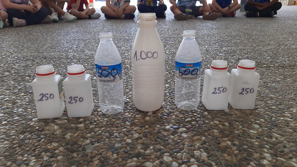 abralom's tweet photo. Siempre digo que las Matemáticas hay que tocarlas y verlas para aprenderlas, pero si además nos mojamos el aprendizaje es mucho más divertido🤭😅💧

#calasanzrota #segundotambiénmola #aprendertocando #aprendizajevisual #aprendizajesignificativo #aprendizajemanipulativo https://t.co/ZOOALentU3
