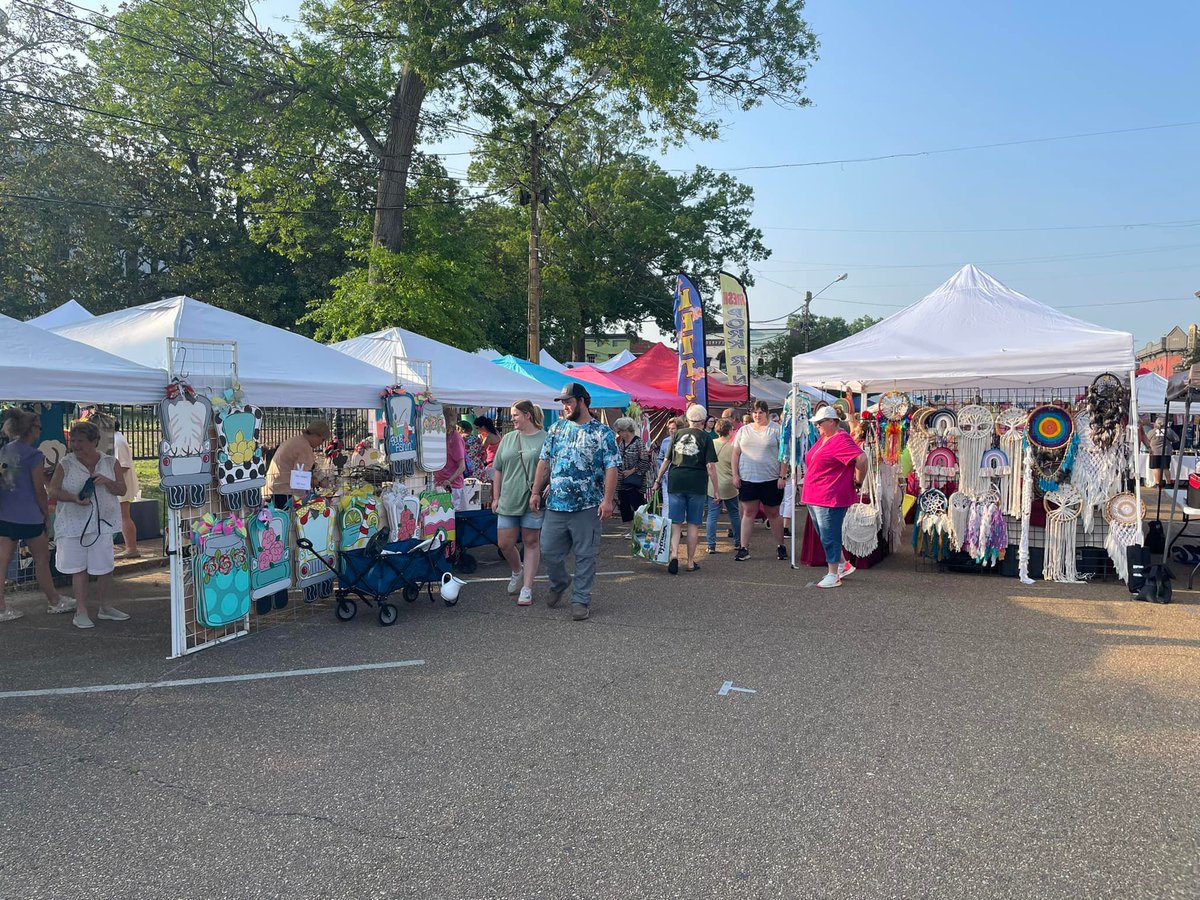 angarner's tweet image. The Canton Flea Market is today from 7am - 4pm #shoptillyoudrop