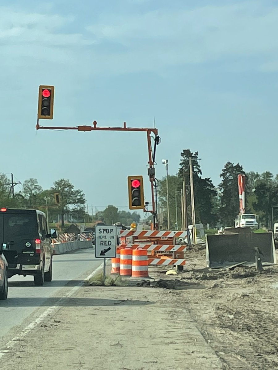 Speed limit on S. 36th st is 25 in the construction zone. Fines are doubled. #BPD #dontspeed.