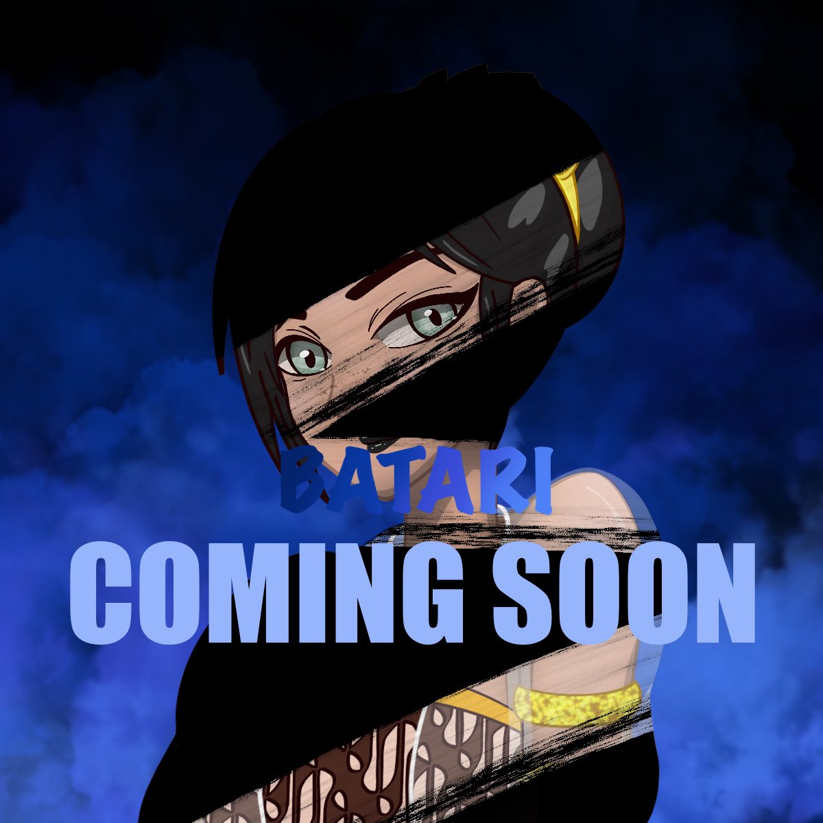 Batari_JDL's tweet photo. Hii.. 👋🏼
Batari’s discord server will be launched soon 🥂
Follow us to keep updated..
#NFT #Batari #nftart #NFTdrops #NFTIndonesia #NFTCollection #NFTProject #NFTCommunities #NFTcollectibles #anime https://t.co/xpxKShn8J8