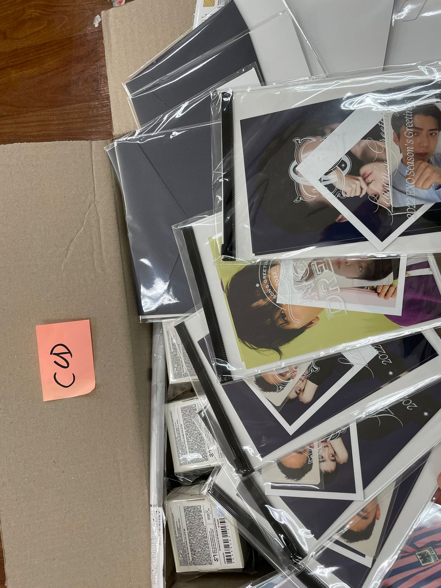 CCDebilShop's tweet photo. BOX #39
PICK-UP DATE : MAY. 11, 2022
ETD : MAY. 18, 2022
ETA : JUNE 29, 2022
BOX # : 1 JUMBO BOX
#CCDShop_Update https://t.co/vbhUXKzh3H