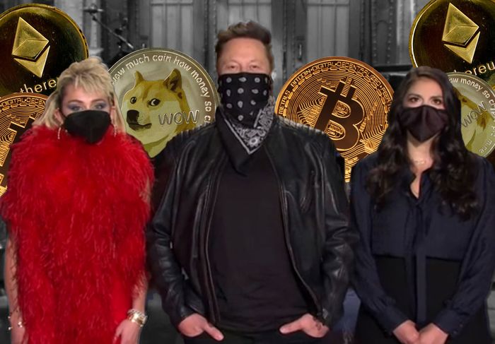 strangelight77's tweet photo. I wonder how many people bought crypto after SNL Episode 907

$btc $doge $eth https://t.co/Cd7jpbme4k