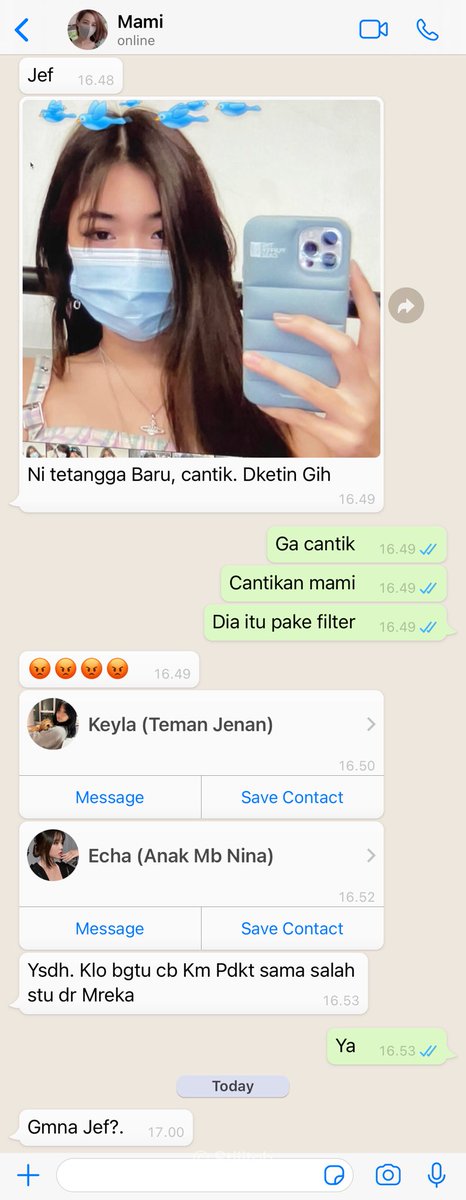 fictionofna's tweet photo. — jung jaehyun nct
few tweets au

tiap hari di suruh nikah https://t.co/yej94de6i7