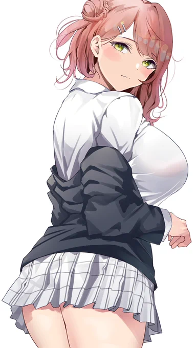 半脱ぎ歩夢ちゃん(侑ちゃん限定) 