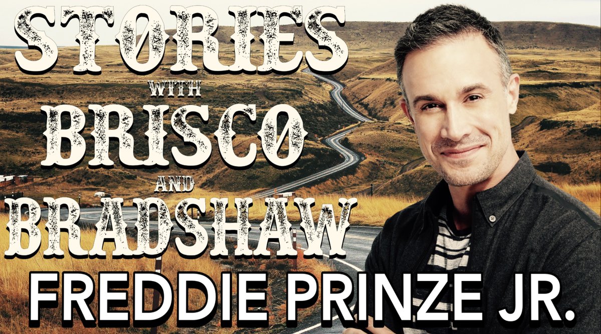 BriscoBradshaw's tweet photo. THE FRESH PRINZE OF BEL-AIR

Actor and former WWE writer, @RealFPJr, is this week's guest on Stories With @Fgbrisco And @JCLayfield! Available now!

Whole Show: https://t.co/7WNmGXE3F6

🎧: https://t.co/D1Qu4PCo8S
📺: https://t.co/Up0TQtr2kN https://t.co/k8XOBGjL94