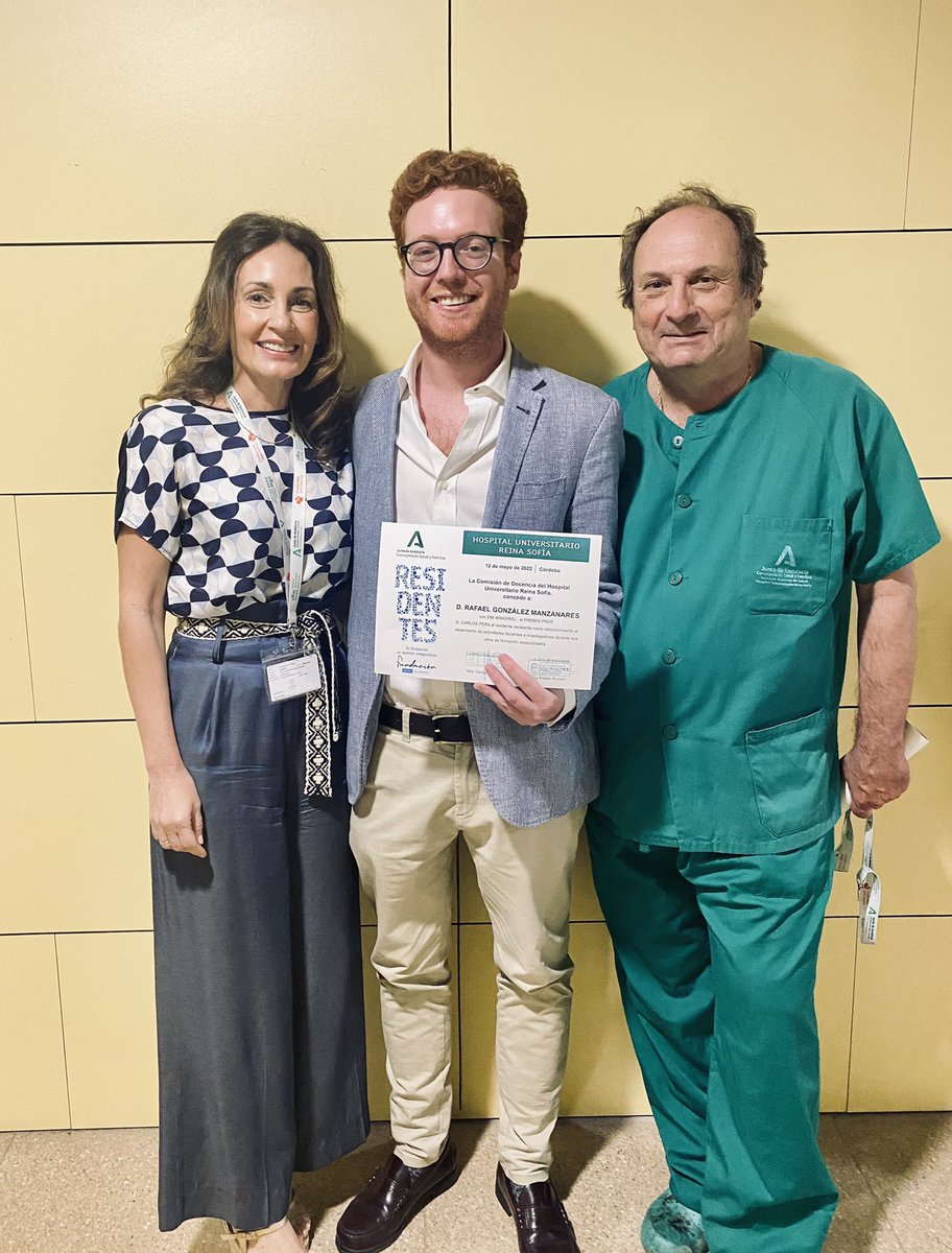 Rafael Gonzalez-Manzanares tweet media