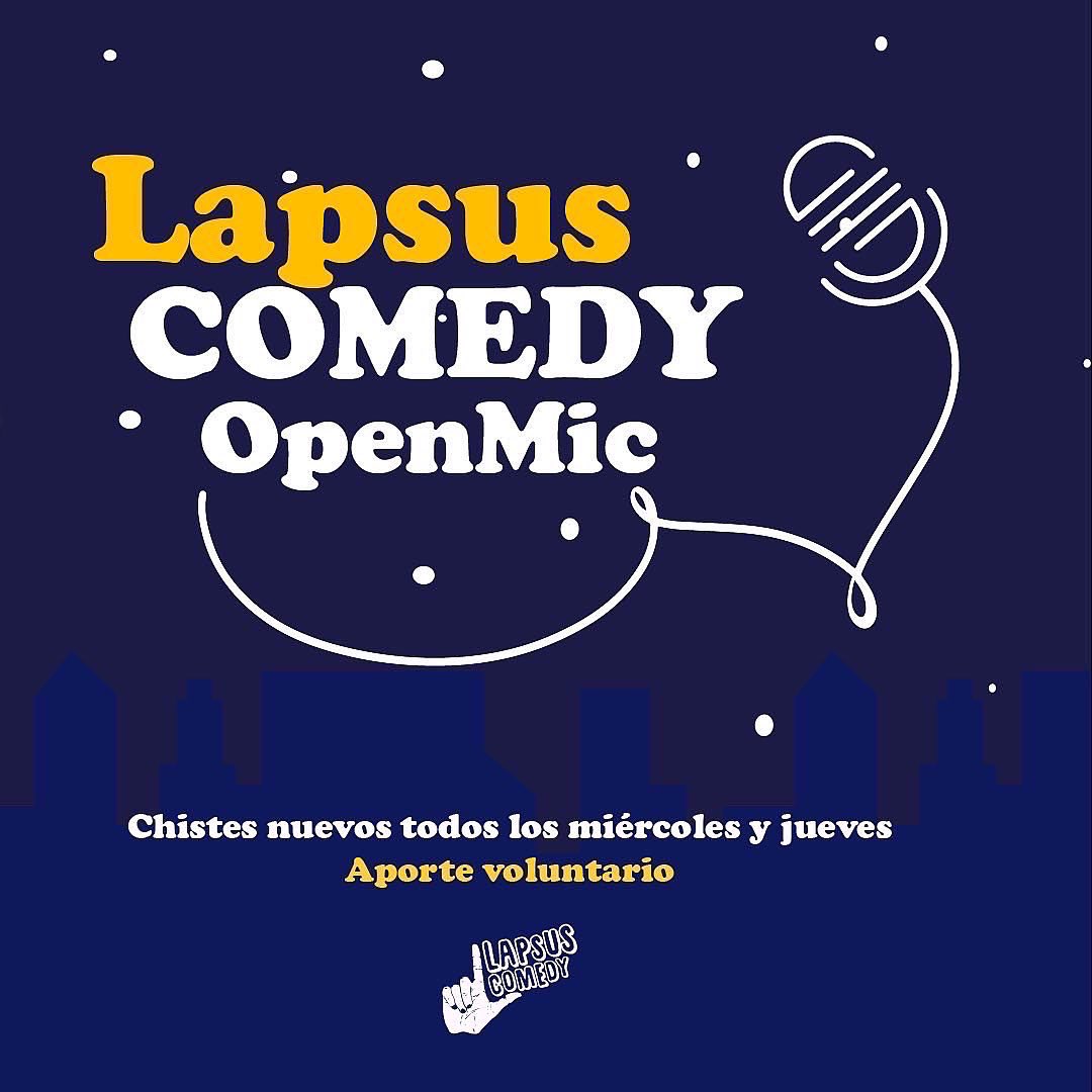 iKeFer's tweet photo. Hoy! Los chistes se prueban en @rayuelaec en Las Peñas #LapsusComedy https://t.co/nuIOPWhJ6E