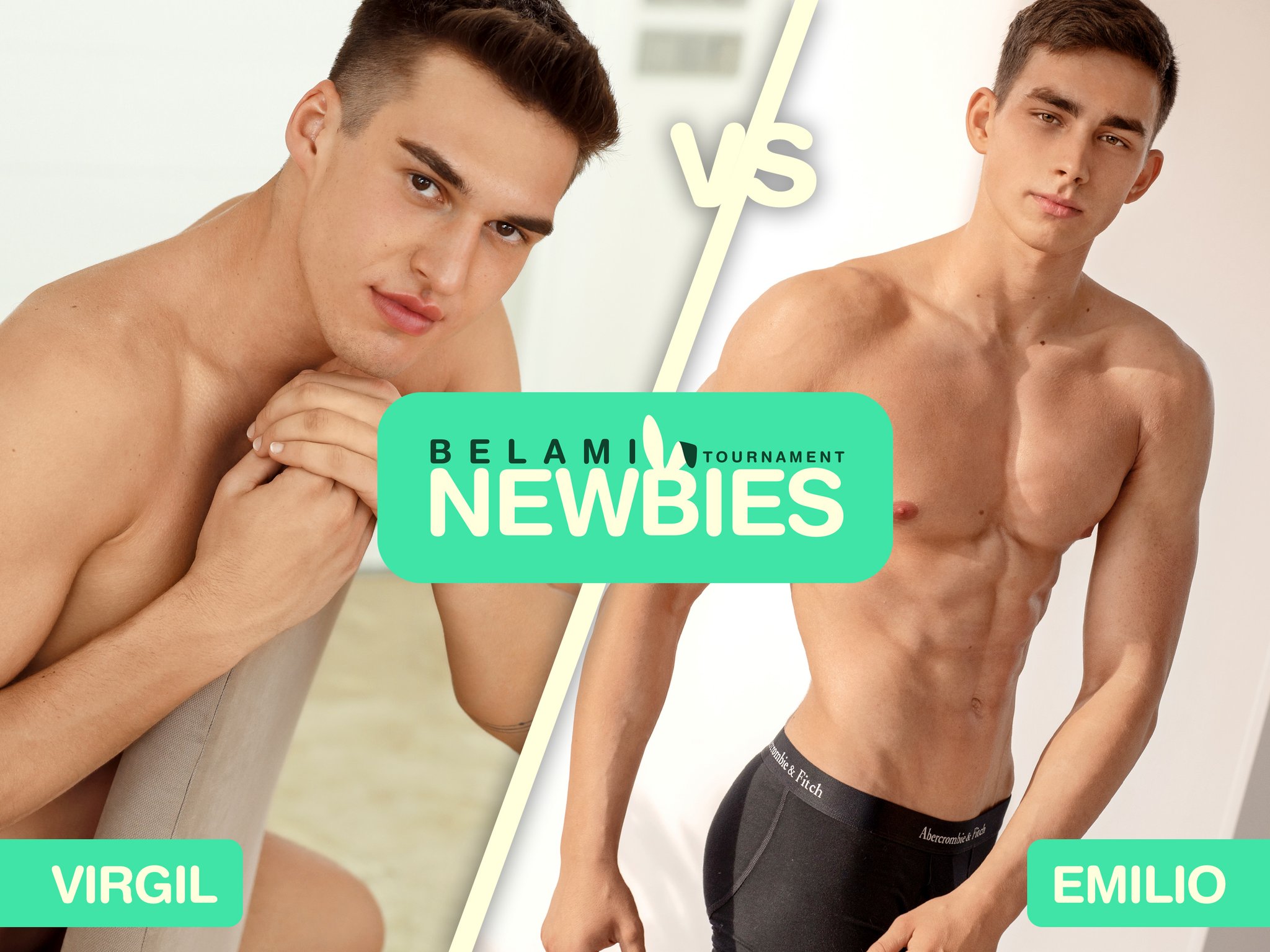 Belamichat on Twitter: "💎Last Quarter-Final is HERE💎 This battle will be amazing - two muscular