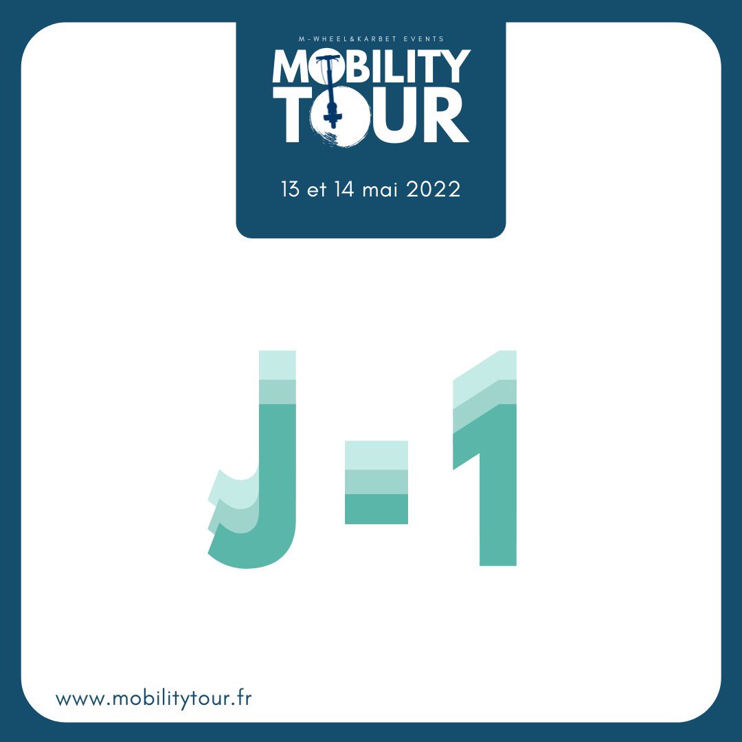 Mobility Tour by MWheel tweet media