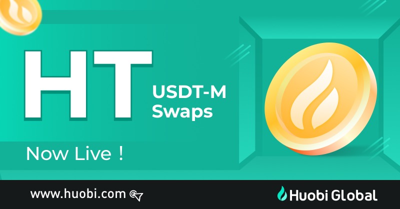 HTXFutures's tweet photo. HT trading is available on USDT-M swaps