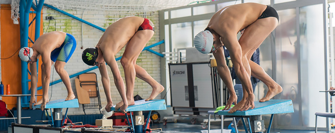 Carlos Álvarez, alumno de ICAI, obtuvo el oro en 100 metros libres en el Campeonato Universitario de Natación de Madrid ¡Enhorabuena! #rector buff.ly/3FC2L49
