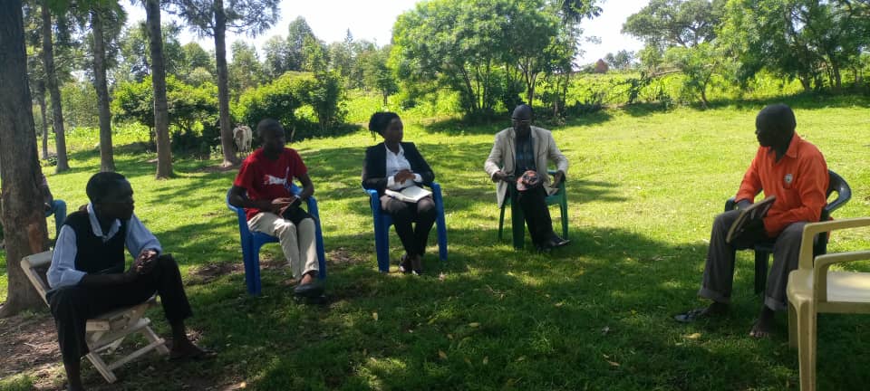 emmahbwayo's tweet image. MBALE: NRM Supporter Donates land To HE @KagutaMuseveni.

Rev. Mutenyo John Wanda resident of Lukhonje S/C donated land located behind industrial hub to President Museveni  in recognition and appreciation to what the @NRMOnline government has done. @kirunda_faruk @lindahNabusayi