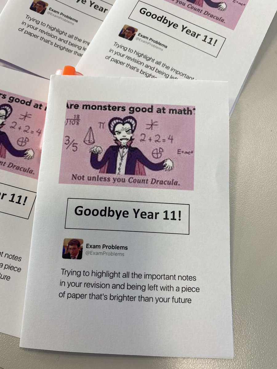 MissPughMaths🧩📚🧮 tweet media