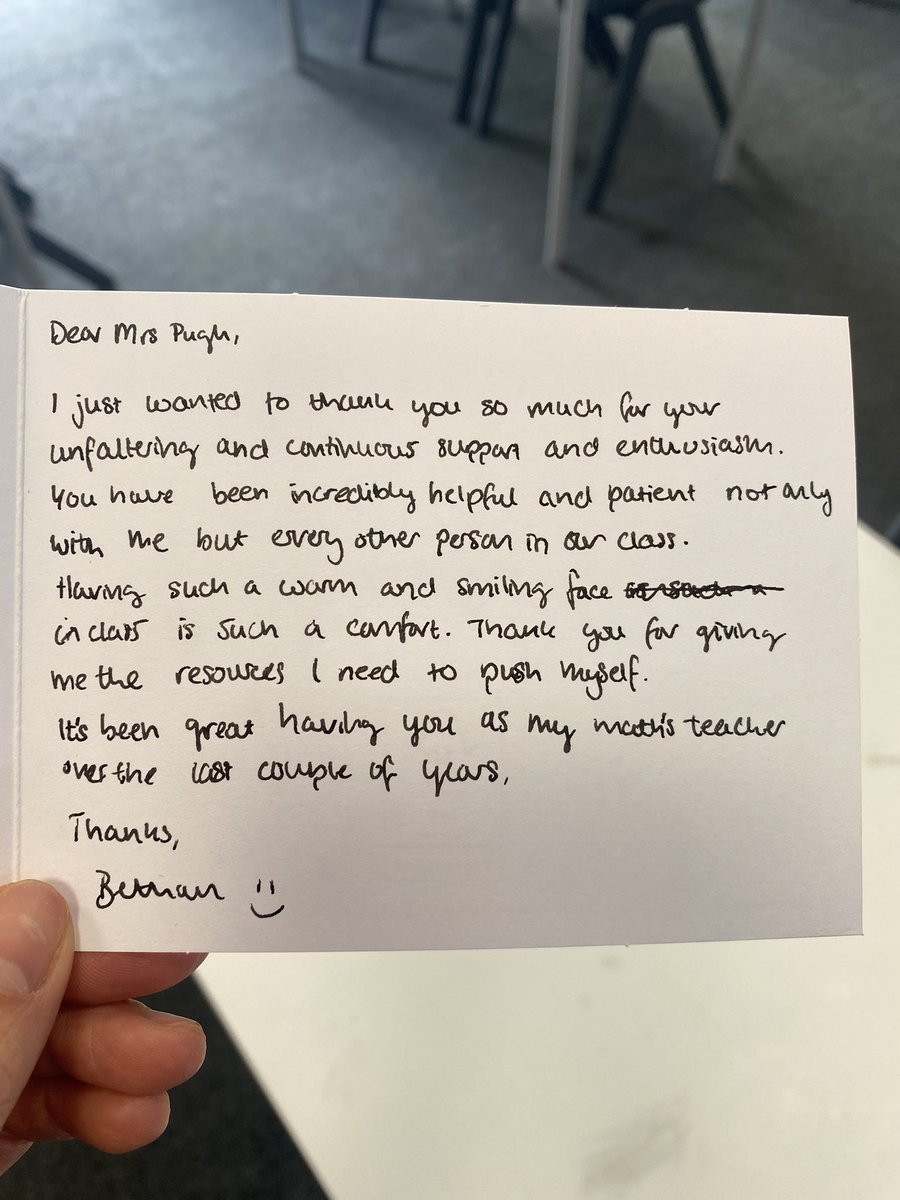 MissPughMaths🧩📚🧮 tweet media