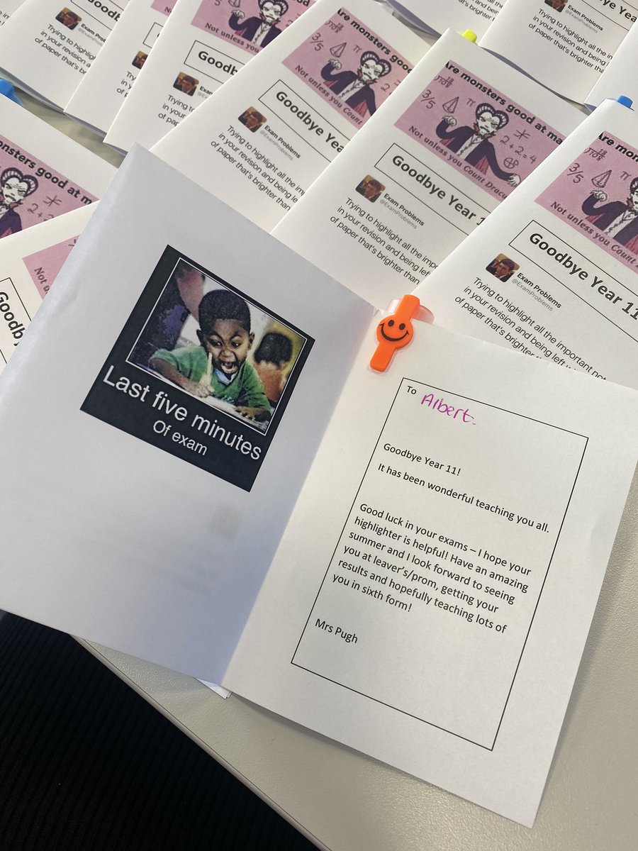 MissPughMaths🧩📚🧮 tweet media