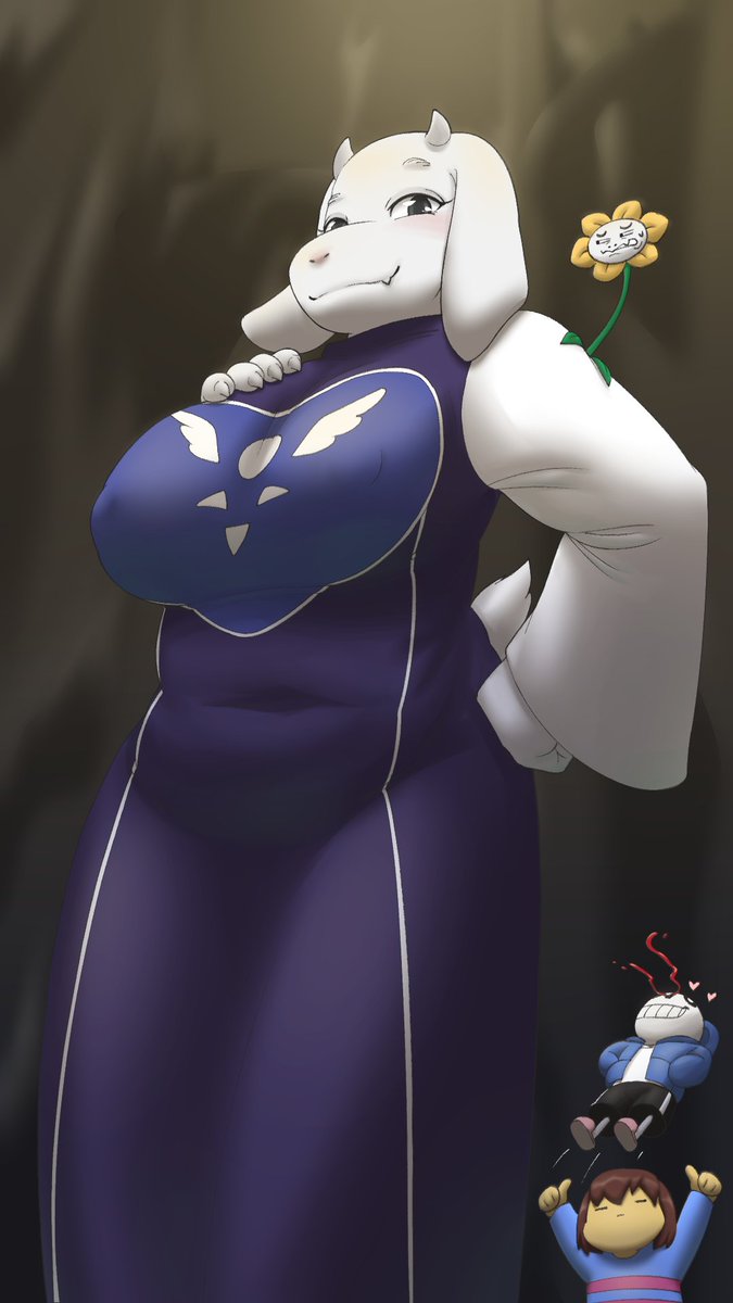 IvyAndTheFox1's tweet photo. This was supposed to be for Mother's Day but couldn't make it :(
Anyway, here's Toriel
Undertale

#toriel #undertale #frisk #flowey #sans https://t.co/ixRKdFhzlV