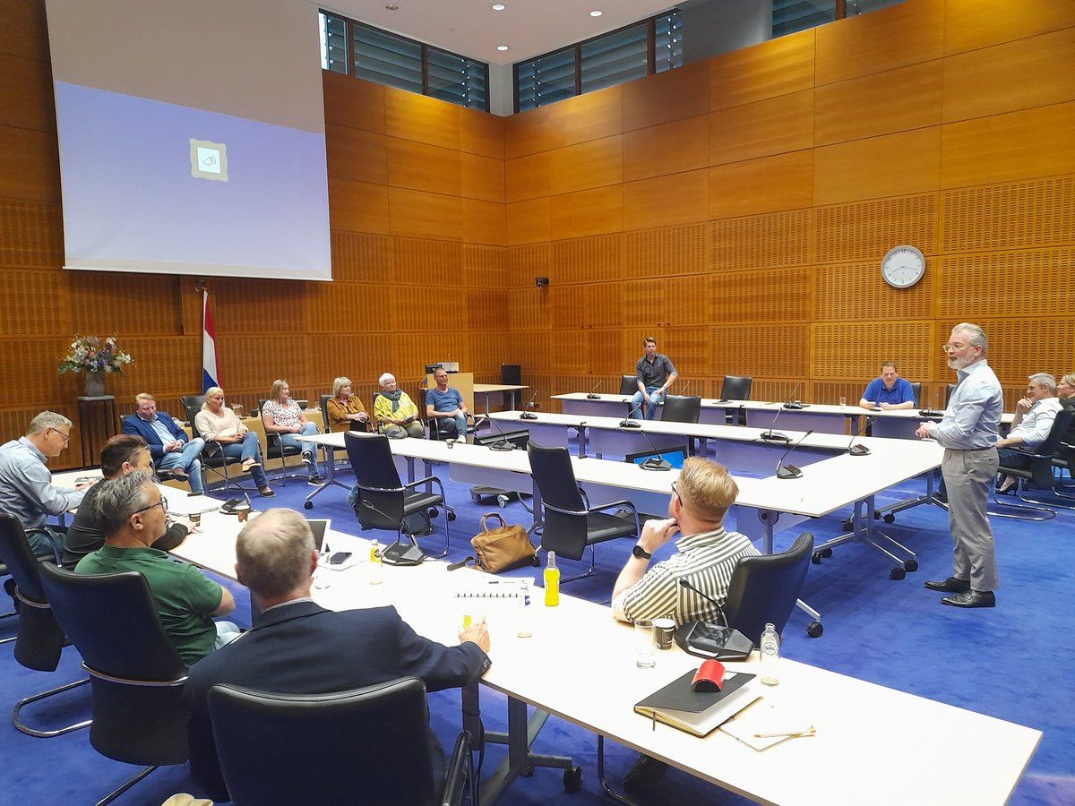 Gemeenteraad Meppel tweet media