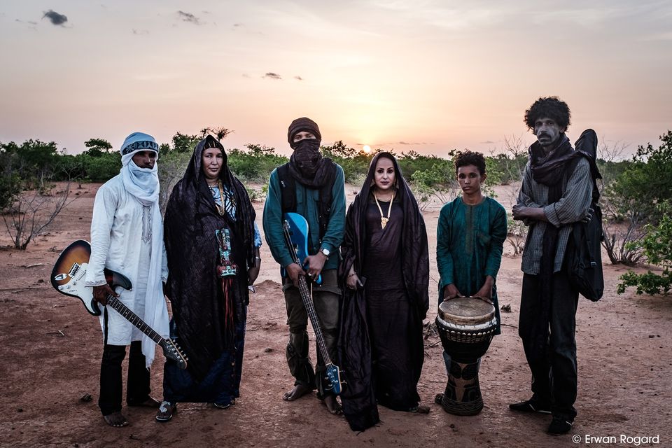 EthnoCloud's tweet photo. #EthnoCloudsBestChoiceDaily 
Watch and enjoy: 
☛ https://t.co/3XQ8kNBZSb
#ECBCD #worldmusic #ethnocloud #globalmusic @DagTenere #Niger
Please, support the artists. RT https://t.co/tF5OEhDs6l