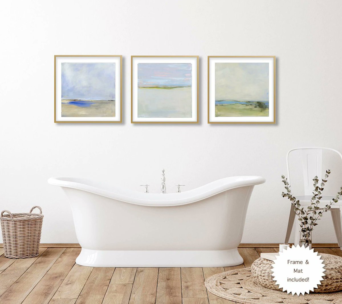 jgouveia's tweet photo. Set of 3 #framed #prints - #gallerywall #bathroomdecor #modernhome #SummerIsForArt #FindArtThisSummer #printset #coordinatedart #coastalwallart #coastalhome
Get the set at: https://t.co/mL6Edmtpt1 https://t.co/wdP4mOJmMQ