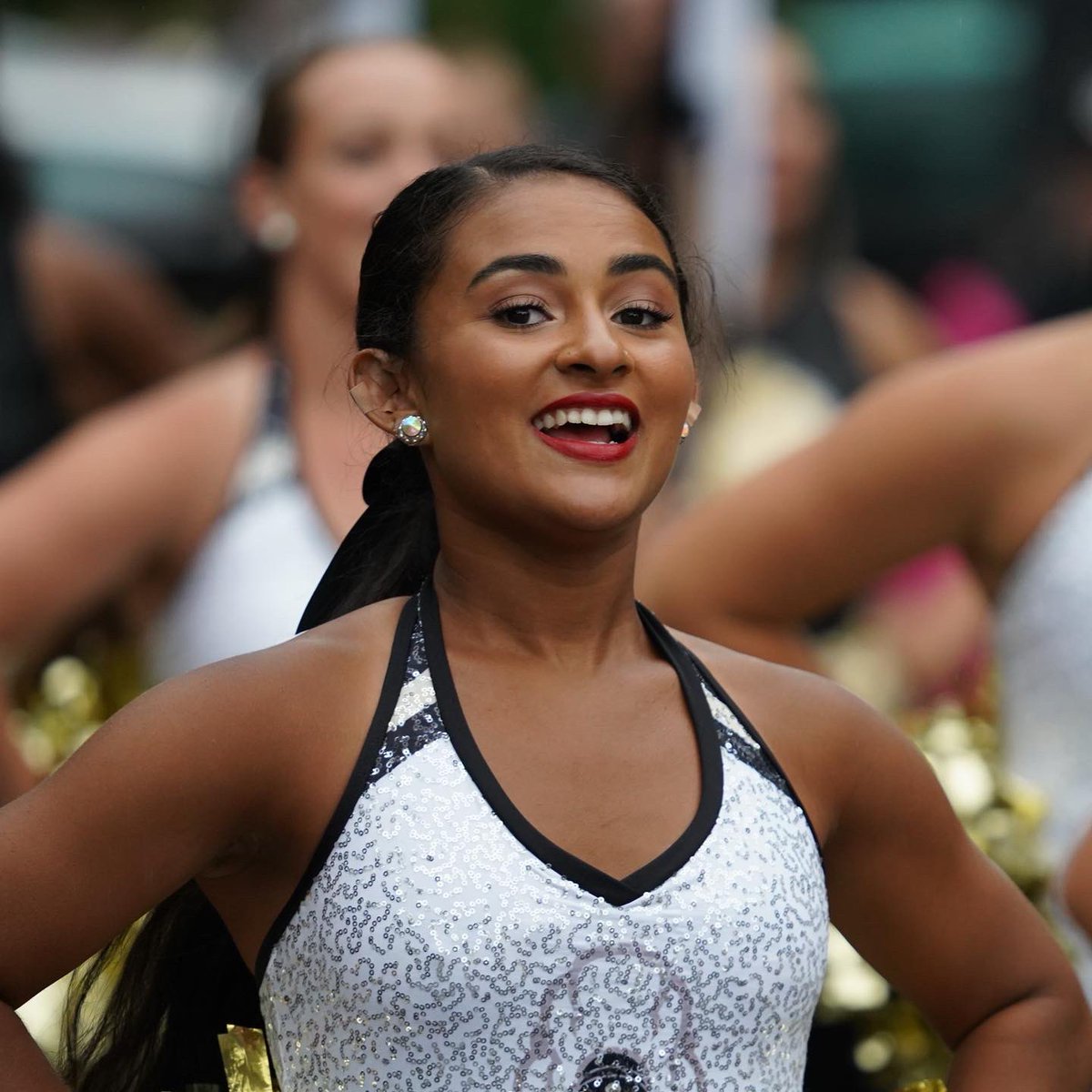 The Purdue Golduster Dance Team tweet media