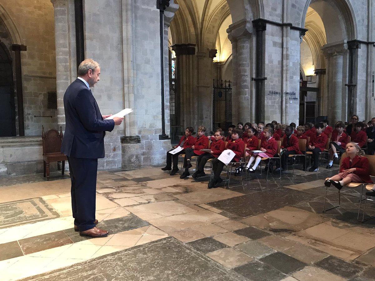 This morning in Assembly we welcomed Paul Cawood from The Elifar Foundation, this term’s Year 8 Charity. Fundraising is already in full swing! @SupportElifar #charity #prepschool #chichester #westsussex #fundraising #year8 #charity