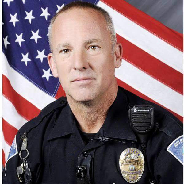 RioRanchoPD1's tweet photo. Today we honor those who made the ultimate sacrifice protecting the City of Rio Rancho
Officer Germaine F. Casey EOW: August 27, 2007
Officer Anthony P. Haase EOW: October 26, 2014
Officer Gregg A. "Nigel" Benner EOW: May 25, 2015
#T103 #107 #163
We will never forget https://t.co/12FIht1tJT