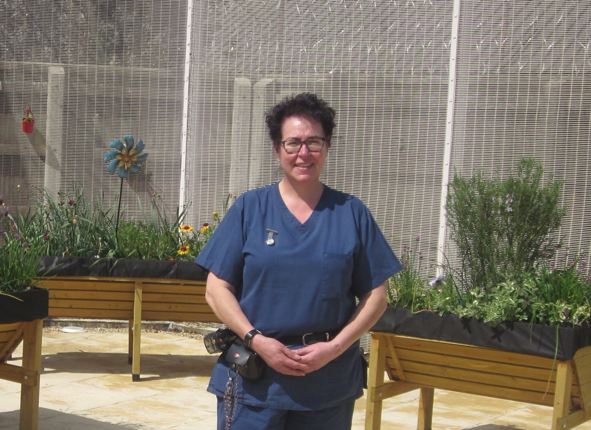 “I’m not here to be judge and jury, I’m here to care for my patients. We all want to make a difference.”

Maria has been a nurse for 36 years and works in prisons in the region. It's a challenging role, but one she relishes.

#IND2022 

Read her story 👇
england.nhs.uk/east-of-englan…