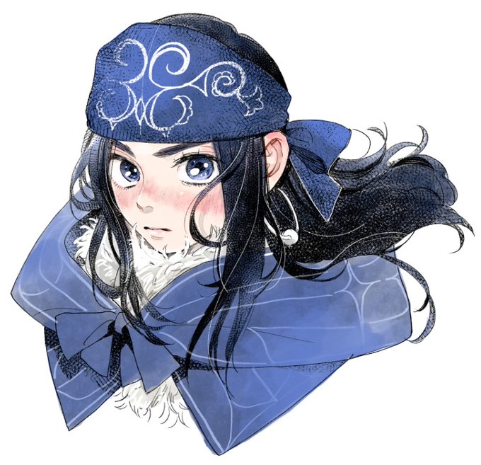 アシ(リ)パさん 