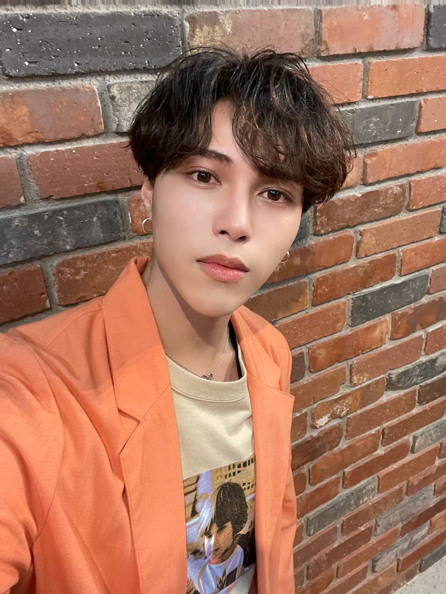 久しぶりに自撮ちゃん🫶🏻⛵️ #BUDDiiS #KEVIN