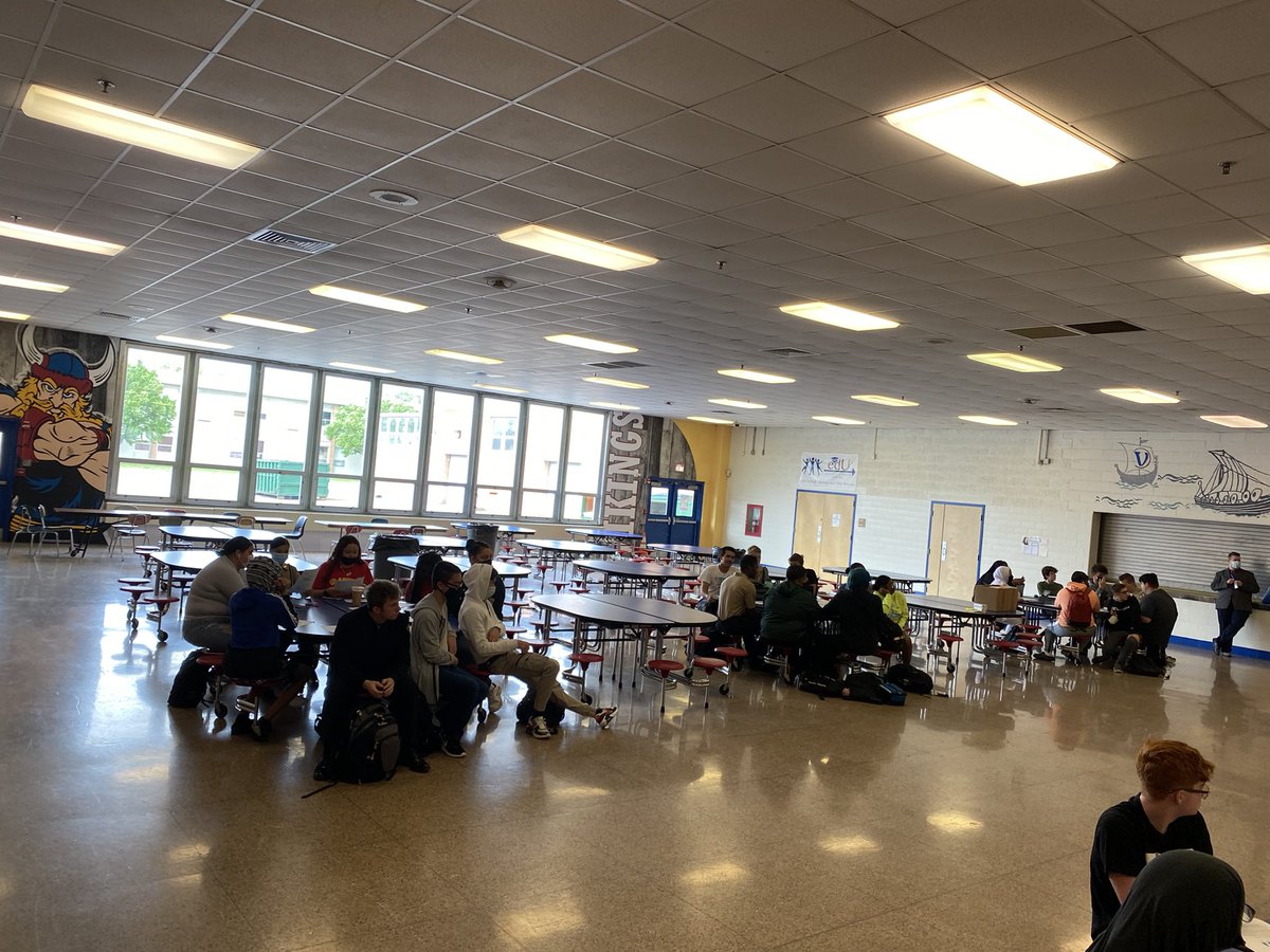 CSDTechnology's tweet photo. Student superintendent council feedback session! #csdstrong #csdpride https://t.co/XtCKt1gyuG