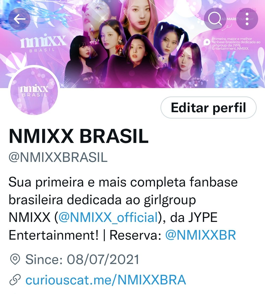 [🎨] NSWERs, estamos de roupinha nova esbanjando conceito graças ao <a href="/skydsg/">Sky Design ⁕ Em Reforma!</a>! Obrigada, meus amores! ❤️

Ficou lindíssimo, não foi? 🥺