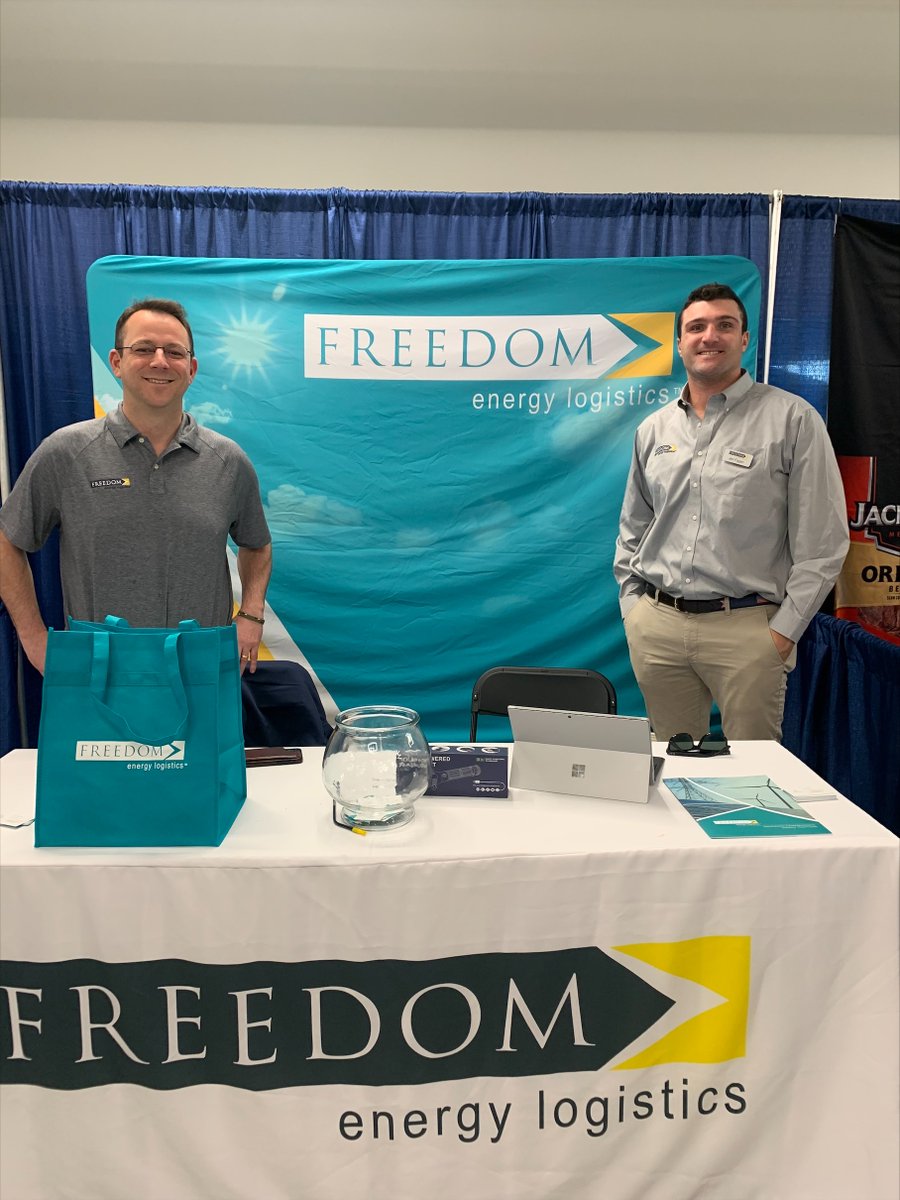 Bart Fromuth, Chief Executive Officer, and Jim Fagan, Senior Energy Advisor, enjoyed networking with team members from 
@NouriaEnergy at their 2022 Trade Show and Awards Banquet. 
 
#Partners #CommunityEvents #EnergyProcurement #EnergyAdvisor #EnergySupplyManagement