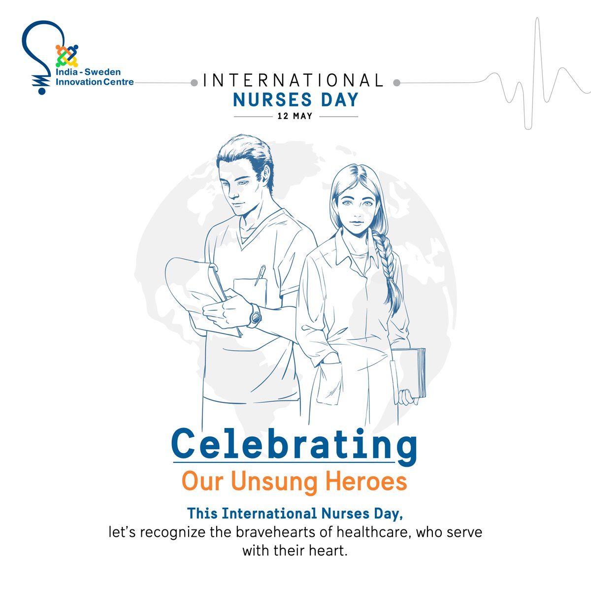 IndiaSwedenIC's tweet photo. #InternationalNursesDay
At #ISHIC, we are driven to empower our nurses by partnering with @aiims_jodhpur ICMR, DGHS @aiims_newdelhi @Astrazeneca and the Indian nursing council to provide specialized programs and train nurses for the future.
Enrol here: https://t.co/Ce110AJnpi https://t.co/qMKCOgPGA9