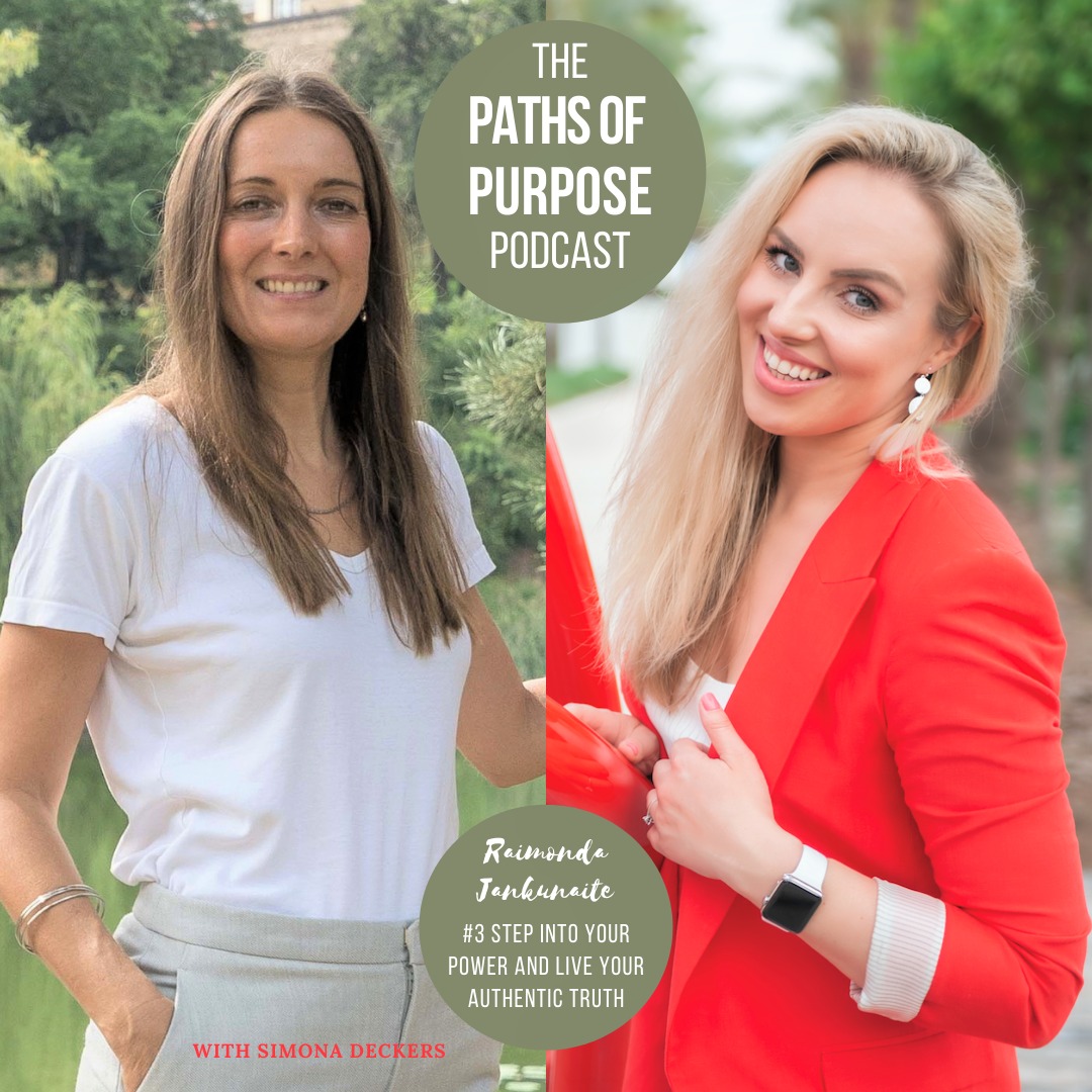 WomenInBusines8's tweet photo. A new #Motivational #Podcast Interview just dropped: Unleash your power and live your authentic truth with @RaimondaJan!💫via The Paths of #Purpose Podcast by @SimonaDeckers 🔥 You can listen to it here:
Apple Podcasts: https://t.co/OooCF1ISxp
Spotify: https://t.co/PzwCLaOOiL https://t.co/ogw4KTEp4C