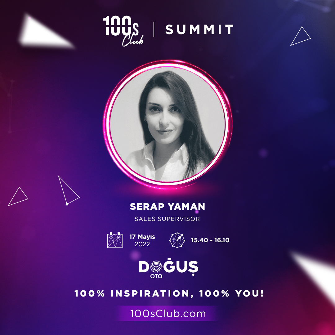 16-20 Mayıs tarihlerinde gerçekleşecek Türkiye’nin en uzun süreli ve en kapsamlı kariyer zirvesi 100sClub Summit 'te sen de yerini almaya hazır mısın ? Mobil uygulamayı indir, hemen başvur 💯 

#100sClub #100sClubSummit #Gençkariyer #GençlikZirvesi #YouthSummit