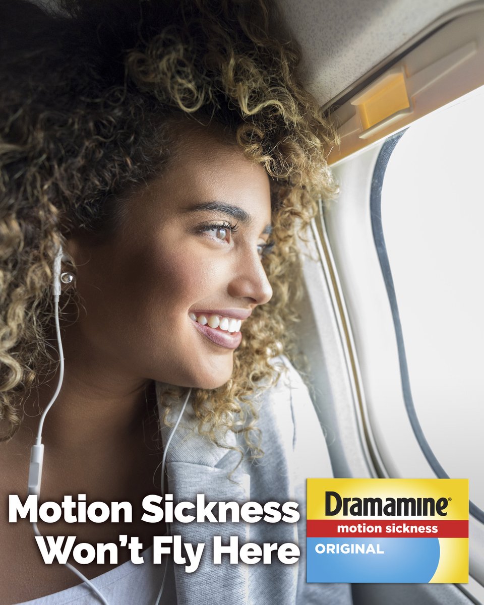 Dramamine tweet media