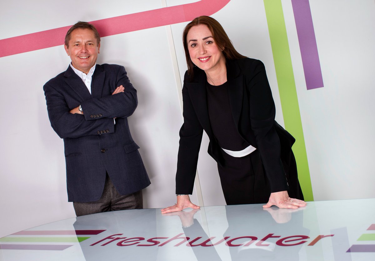 Freshwater tweet media