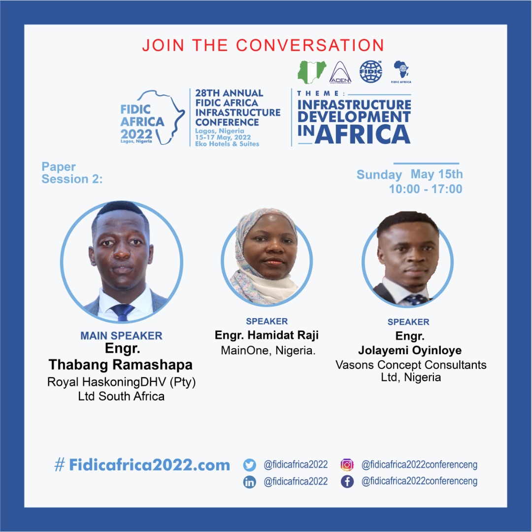 FIDIC AFRICA 2022 tweet media