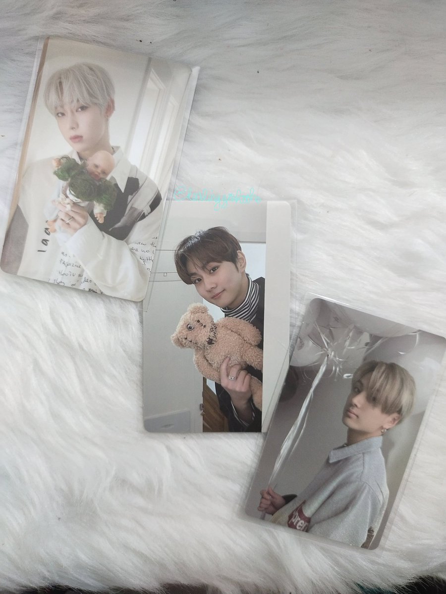 darlingyouhooho's tweet photo. WTS LFB ENHYPEN PH PLS HELP RT!

Enhypen Quitting Sale

ღ  ₱3,690; payo (prio) | ₱3,600
ღ  free sf set taker 
ღ  3 days rsrv
ღ  can tingi jay sugat / jake pusa
ღ kahati is ok
ღ reply mine payo/dop

ღ all are not my own pull https://t.co/LbVfXUggn8