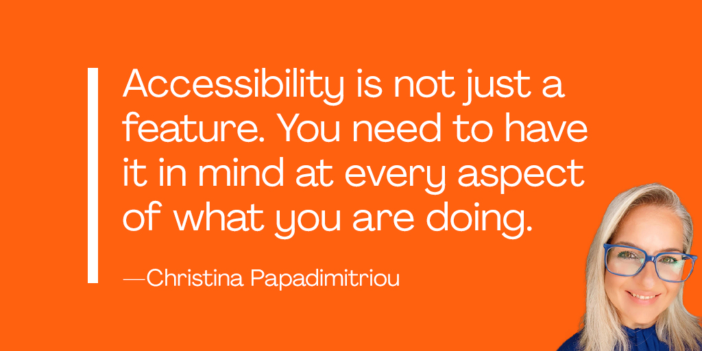Jbrennan0605's tweet photo. How can organizations ensure #inclusion in an increasingly #digital world? Tune in to @PMInstitute’s #Projectified podcast to learn how project teams can embed accessibility into every project, right from the start. https://t.co/xlP9lm2lOX https://t.co/ynDGMY1KFE