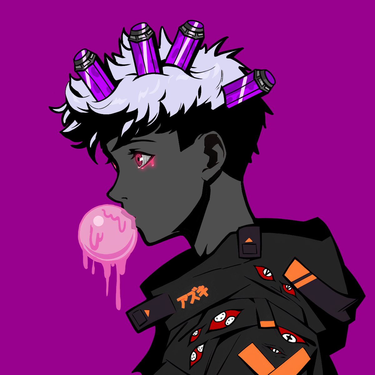 0xZuki - Mutant Zukis tweet media