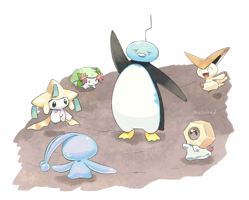 ポケモン 集合 毎日コオリッポ ポケモンイラスト 鳥海すずむし Skeb募集中のイラスト