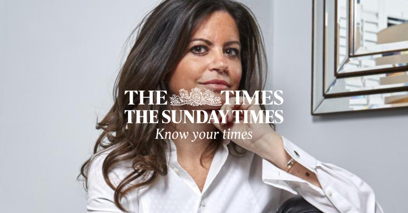thetimes's tweet photo. The podcaster, aka @bowelbabe, has raised millions of pounds for cancer charities since her terminal diagnosis in 2016. On Monday, she revealed that she is receiving end-of-life care. She gives a final interview to Alice Thomson