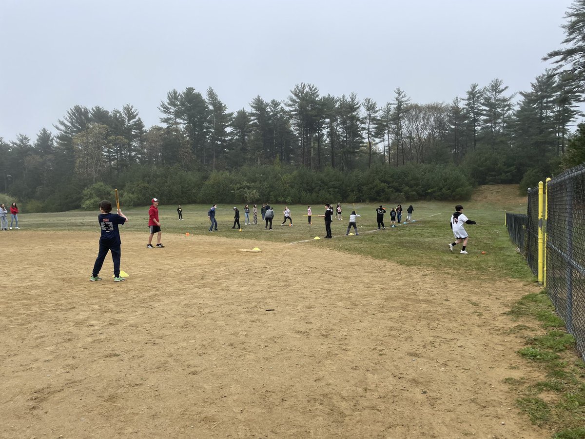 Rich, Enos, and Dionne tweet media