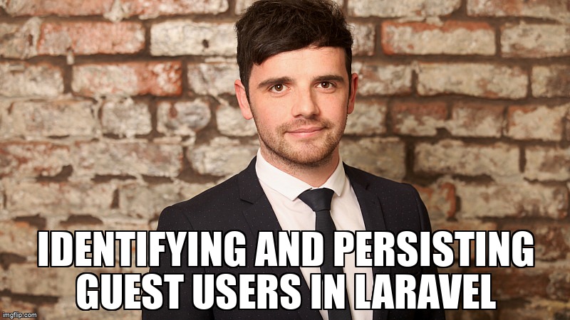 overflow_meme's tweet image. Identifying and persisting guest users in Laravel stackoverflow.com/questions/4120… #laravel53 #laravel