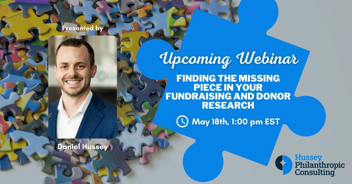 Hussey Philanthropic Consulting (@hussey_inc) on Twitter photo I am excited to share that I will be taking a turn as guest speaker next week for <a href="/iwave/">Kevin Brandt </a>
I will be sharing how you can build a complete fundraising ecosystem with 4 essential documents.
You can learn more and/or register here:
iwave.com/resources/webi… I am excited to share that I will be taking a turn as guest speaker next week for <a href="/iwave/">Kevin Brandt </a>
I will be sharing how you can build a complete fundraising ecosystem with 4 essential documents.
You can learn more and/or register here:
iwave.com/resources/webi…