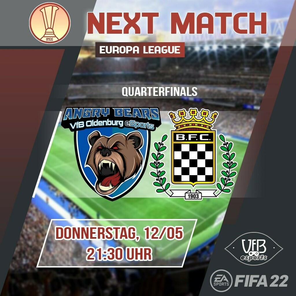 VfB Angry Bears tweet media